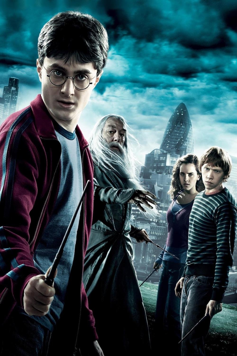 Harry Potter and the Half-Blood Prince