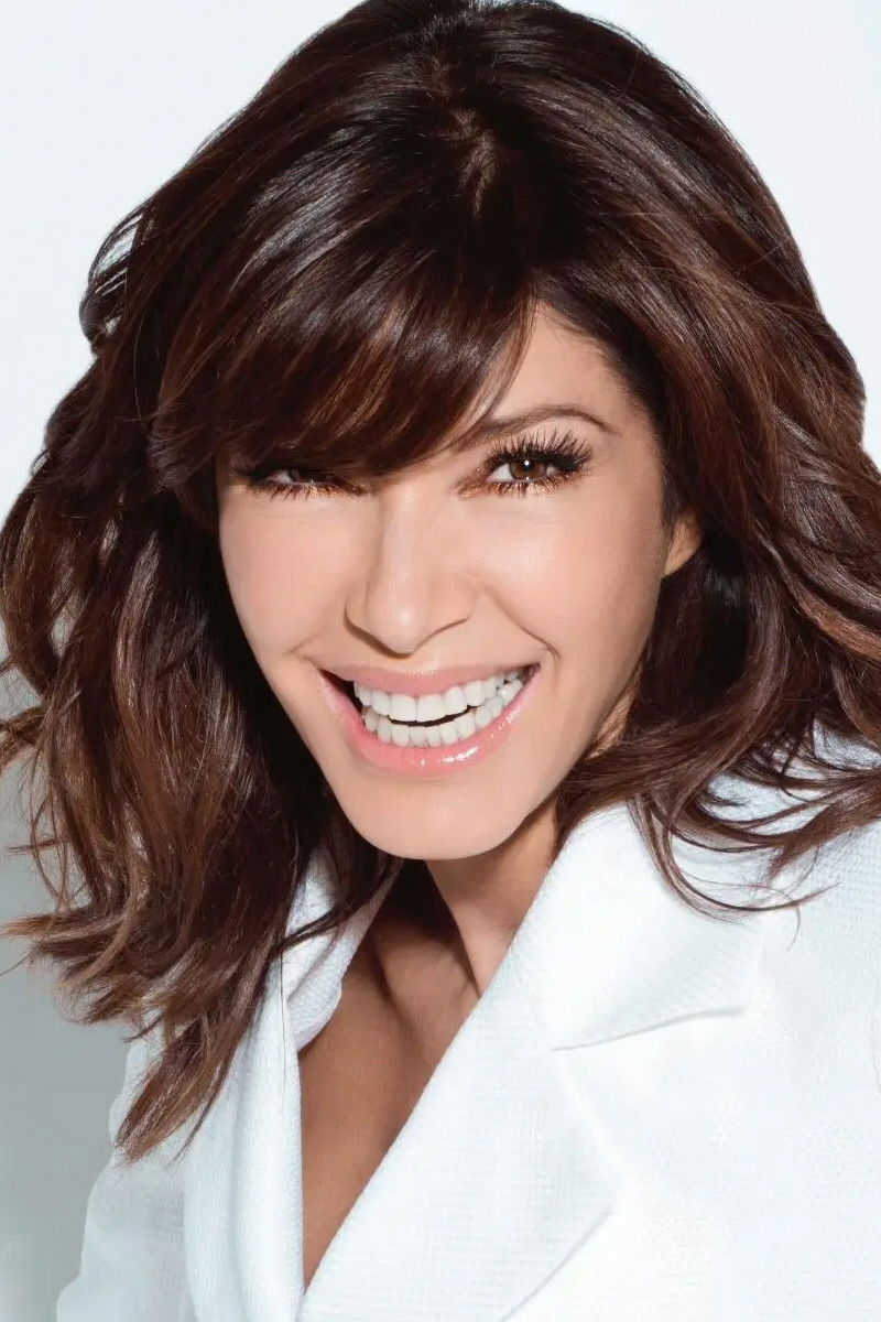 et billede af Catherine Fulop