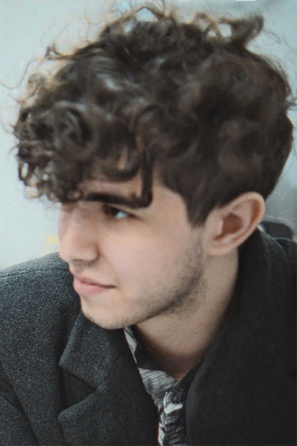 Et billede af Maxim Kuzhba