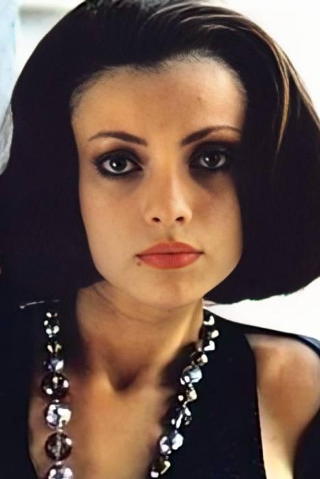 et billede af Marie-Christine Deshayes