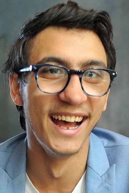 et billede af Vincent Vinel