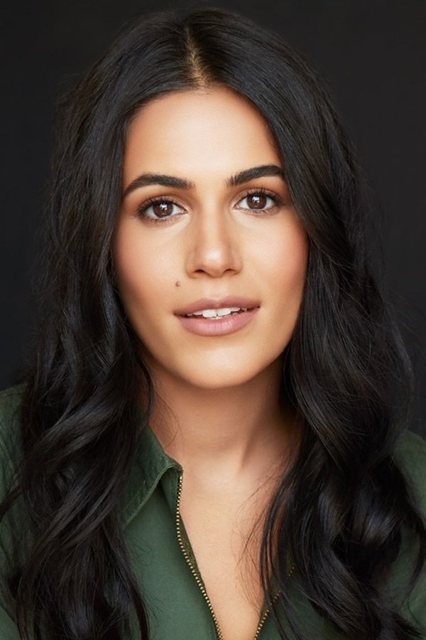 et billede af Hedy Nasser