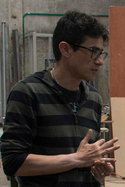 et billede af Hernán García