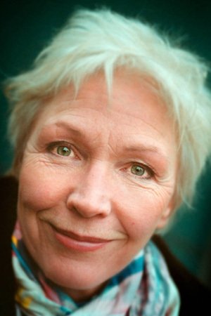 et billede af Kirsten Peüliche