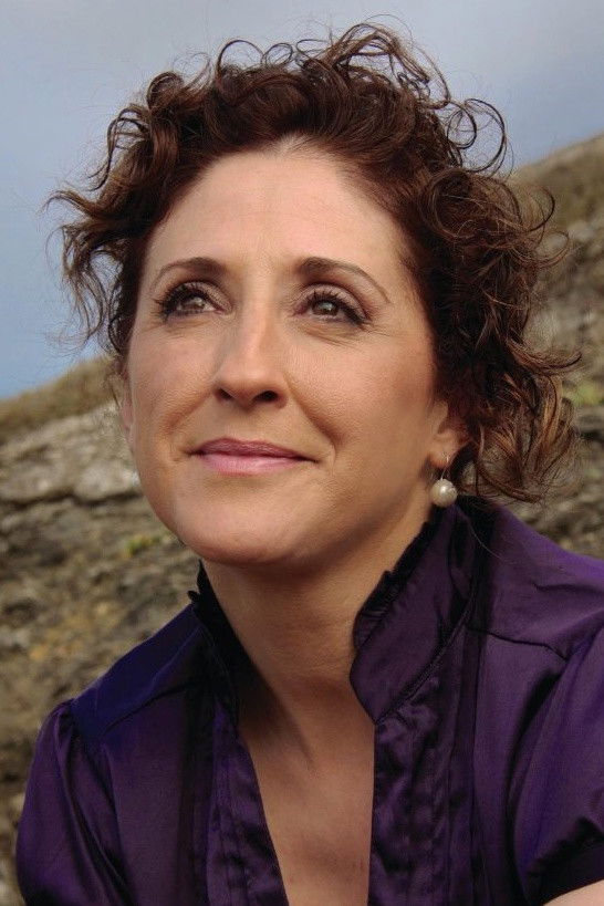 et billede af Paula Pedregal