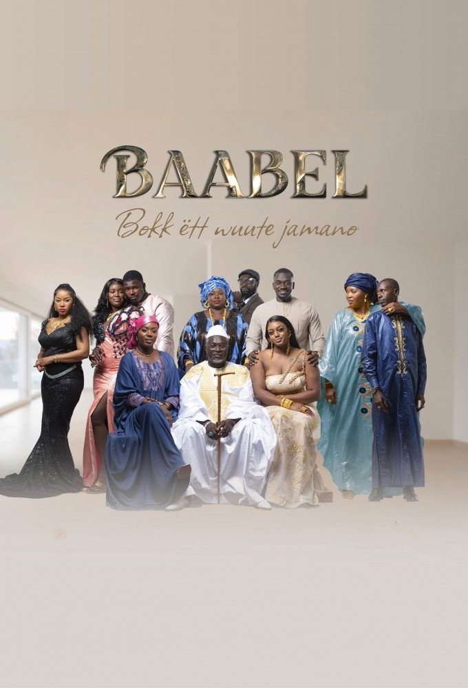 poster tv Baabel