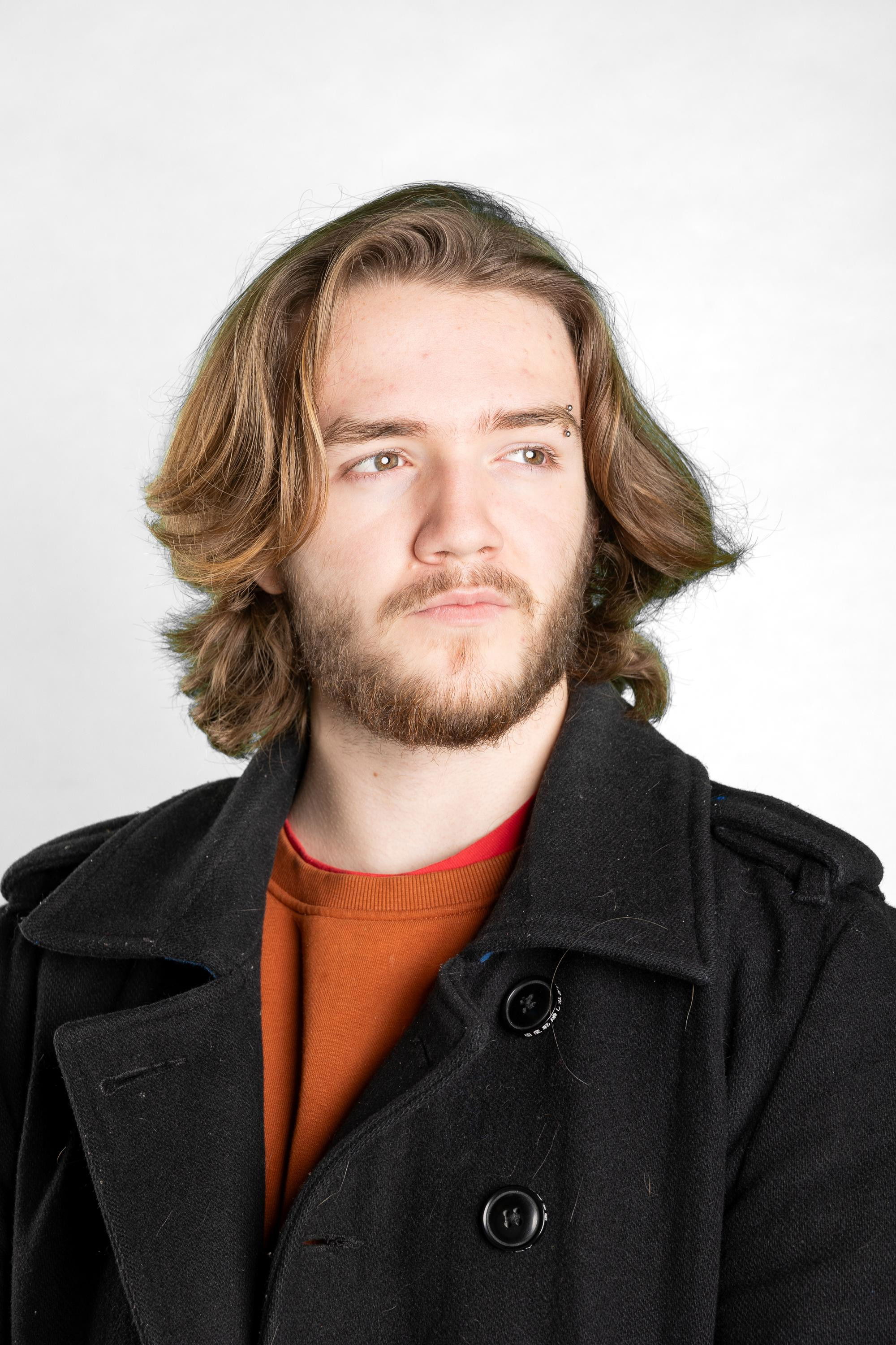 et billede af Hieronymus Glover