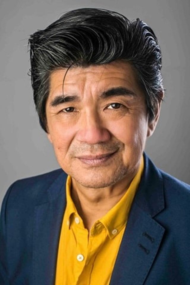 et billede af Patrick Loh