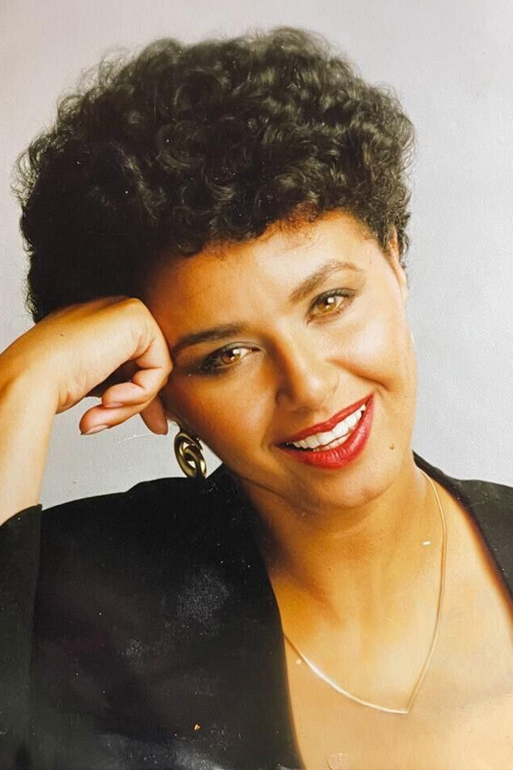 et billede af Linda Mitchell