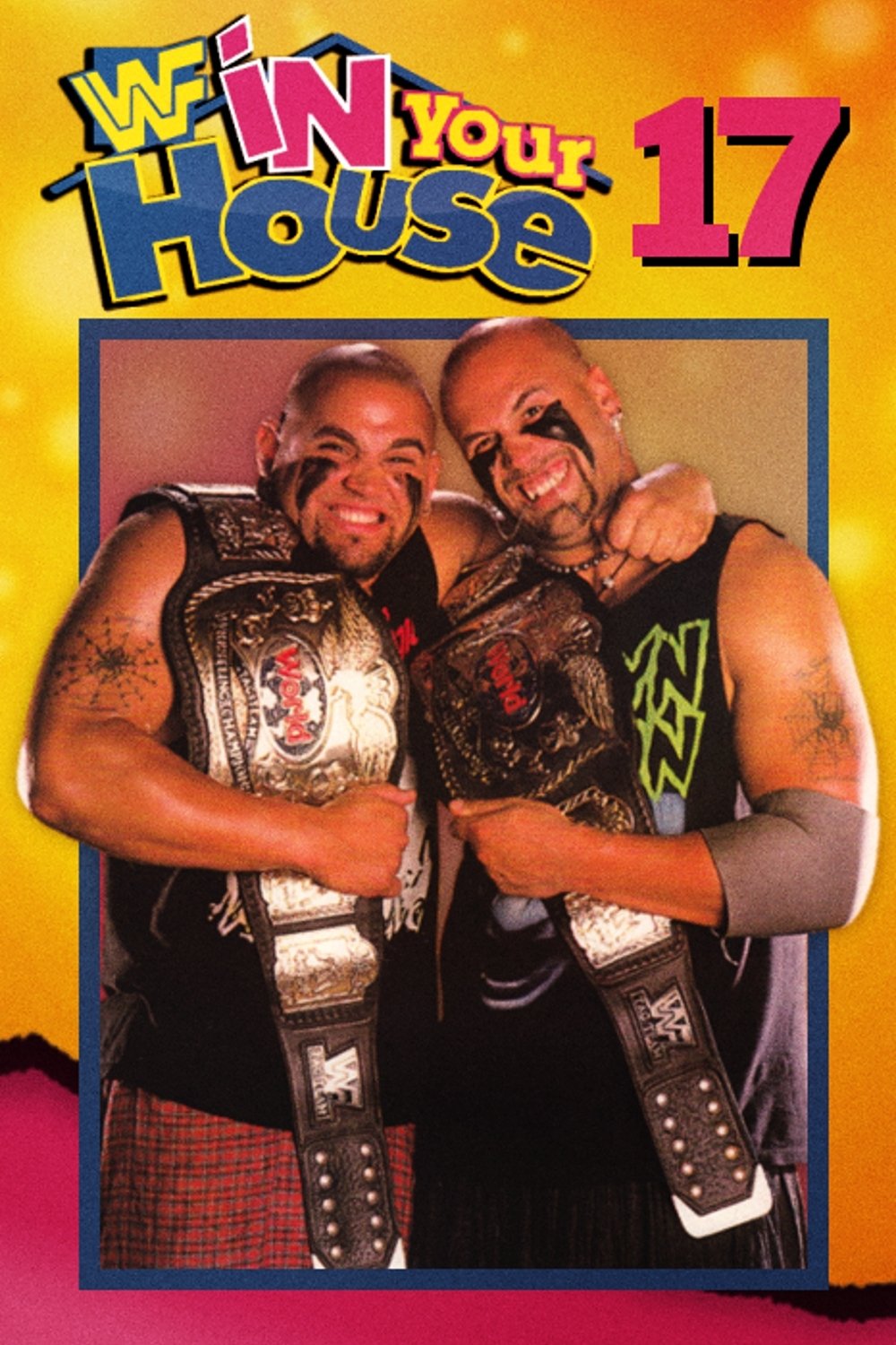 WWE Ground Zero: In Your House