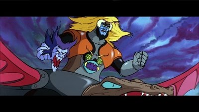Mazinger Z