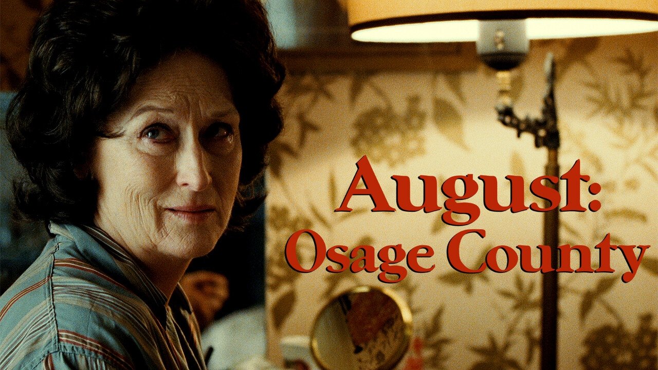 Perhe - August: Osage County