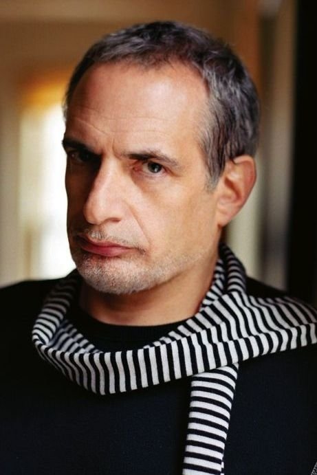 et billede af Donald Fagen