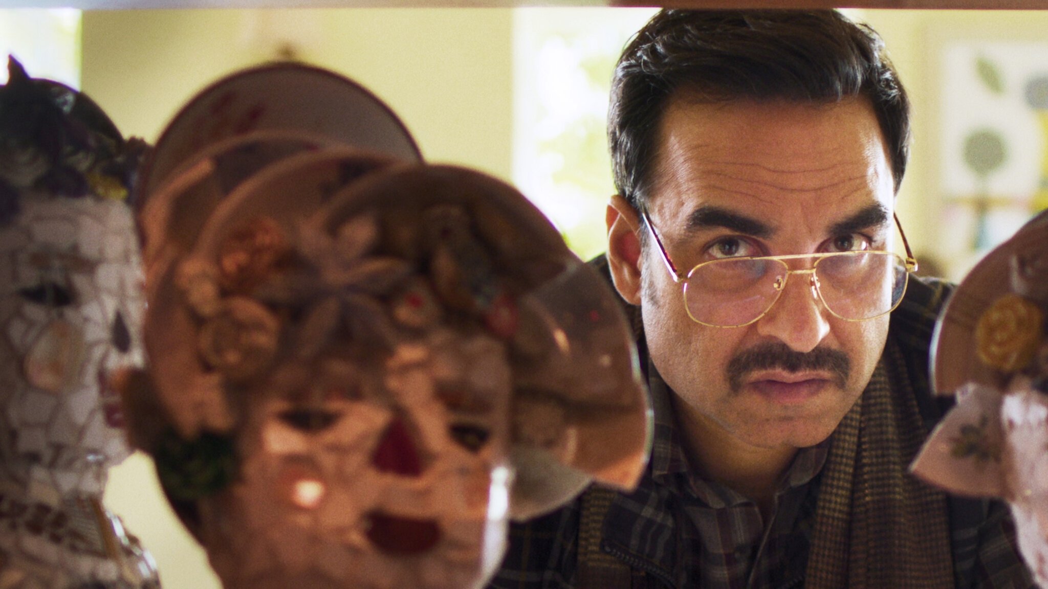 Murder Mubarak 2024 Backdrops The Movie Database TMDB 