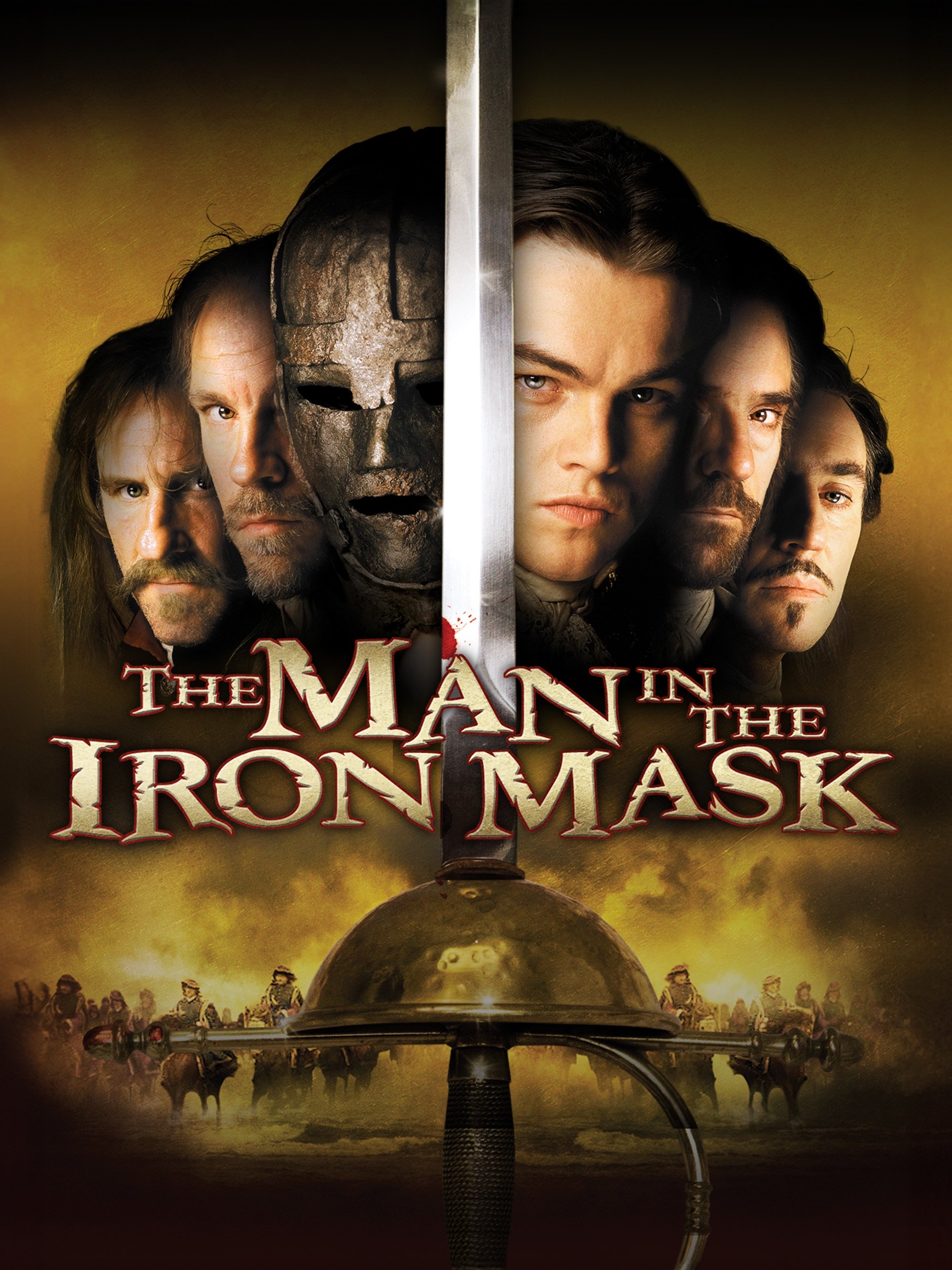 The Man in the Iron Mask