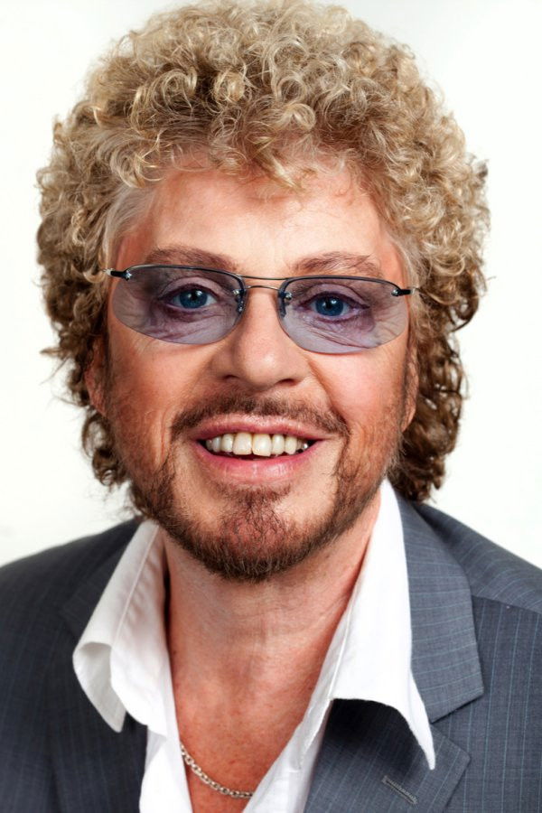 et billede af Allan Mortensen