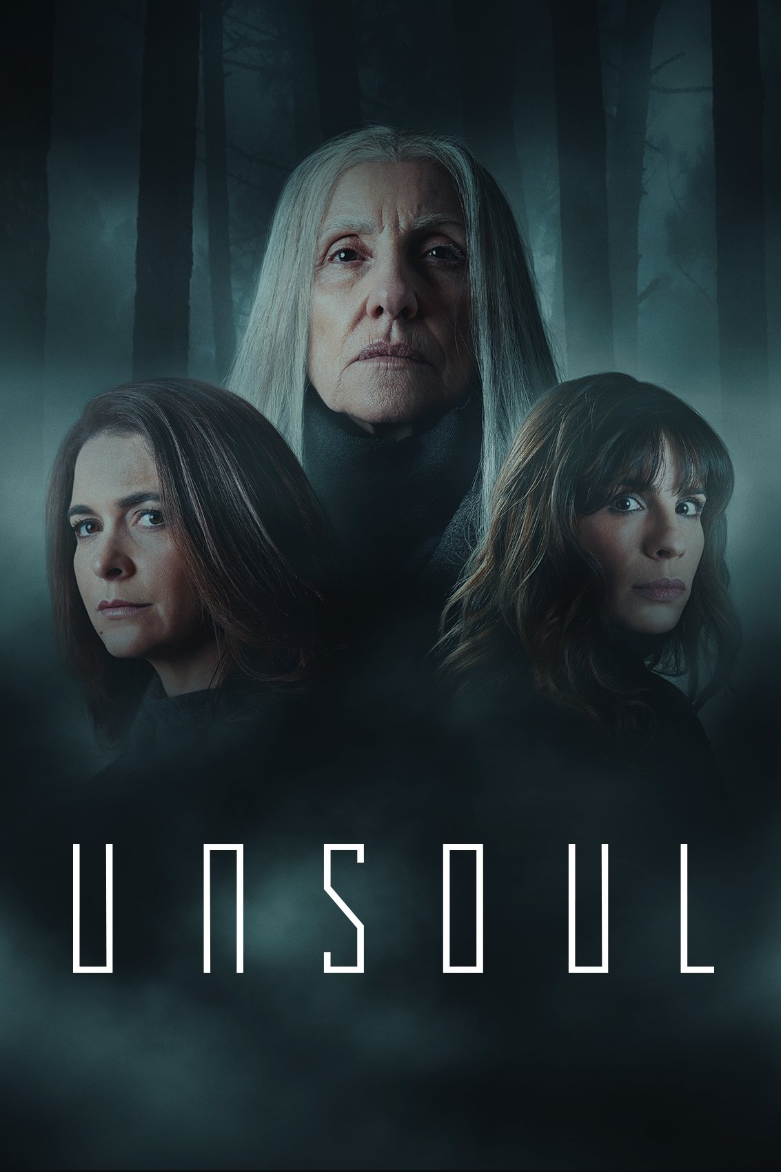 Unsoul poster cover