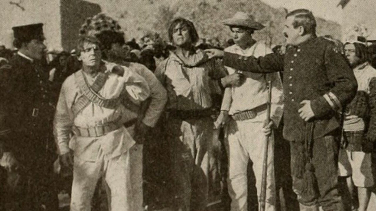 The Yaqui (1916)