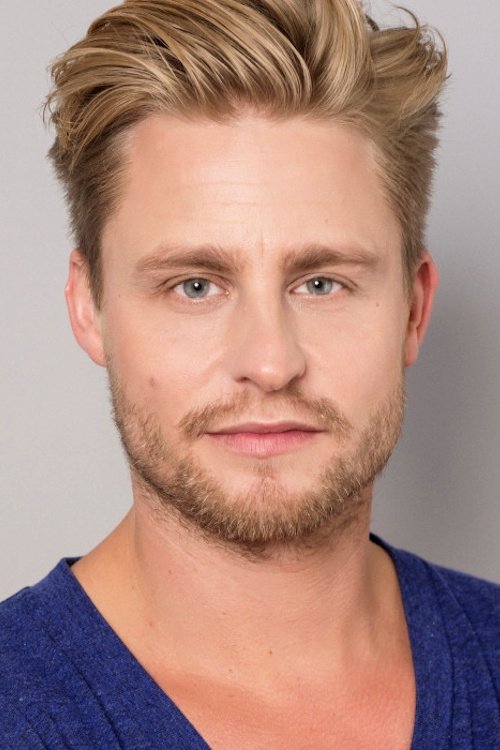 et billede af Joël de Tombe