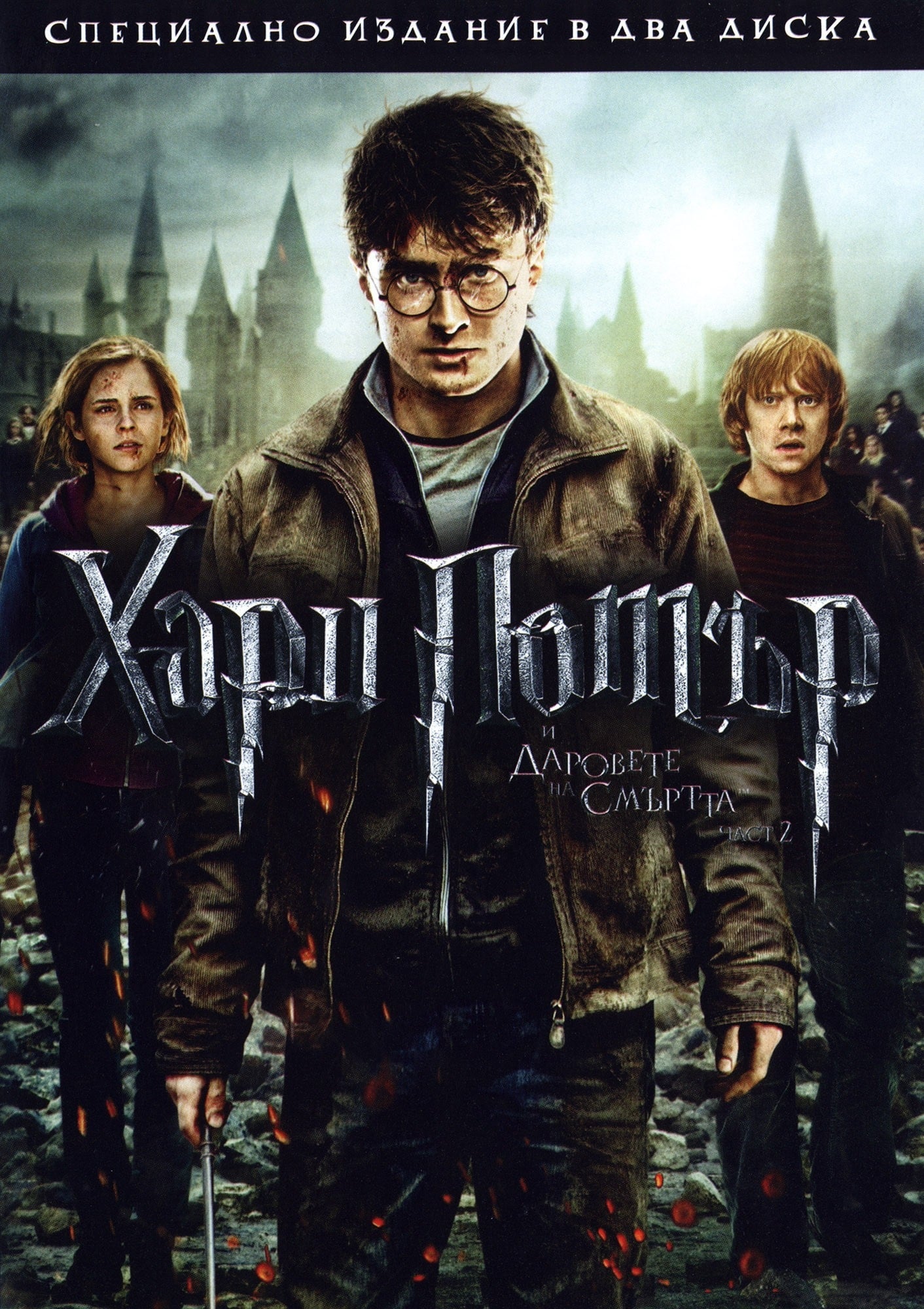 Harry Potter and the Deathly Hallows: Part 2