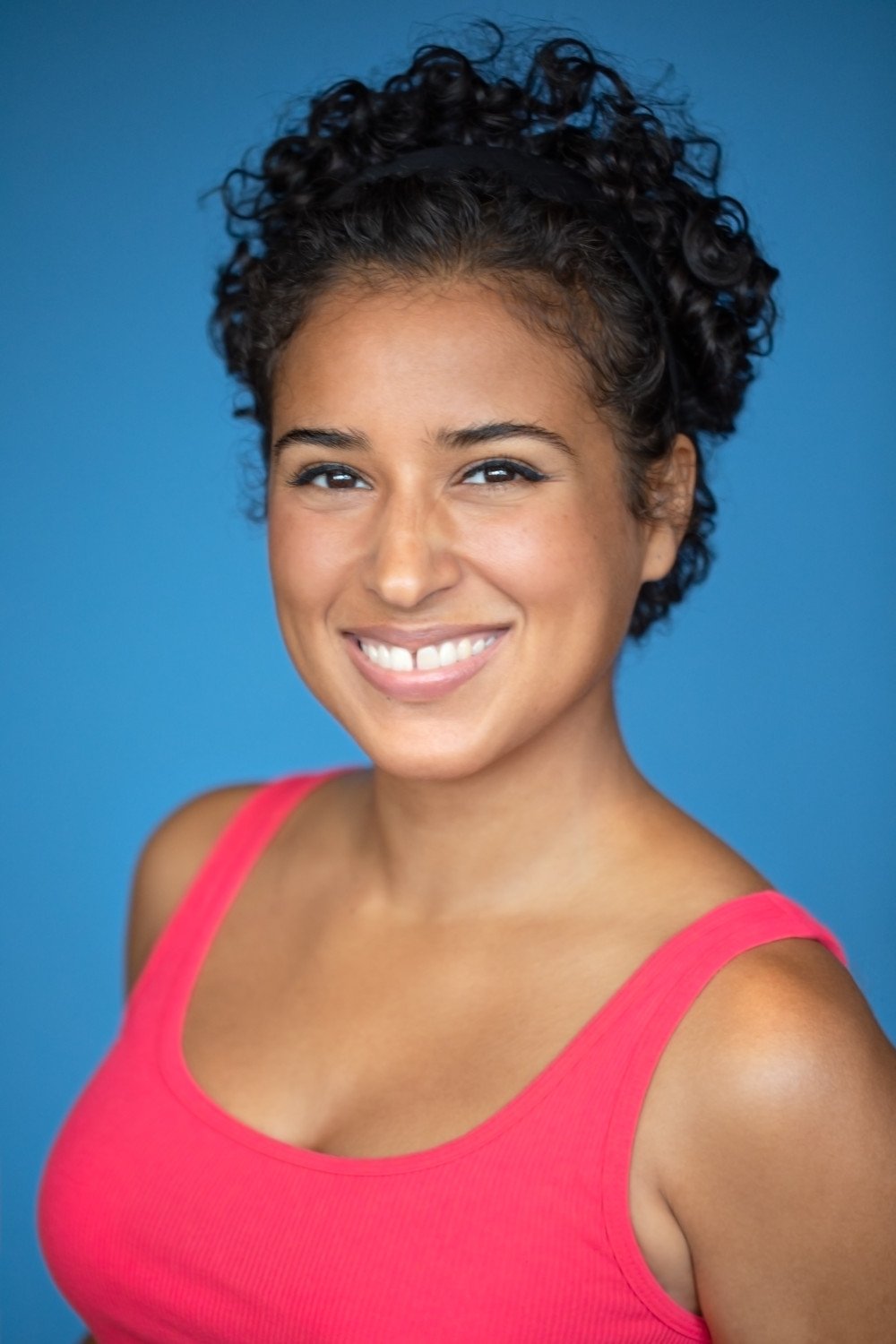 et billede af Rocky Vega