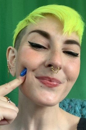 et billede af Jenny Goldberg