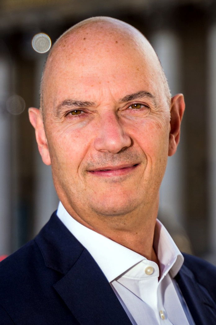 et billede af Roland Lescure