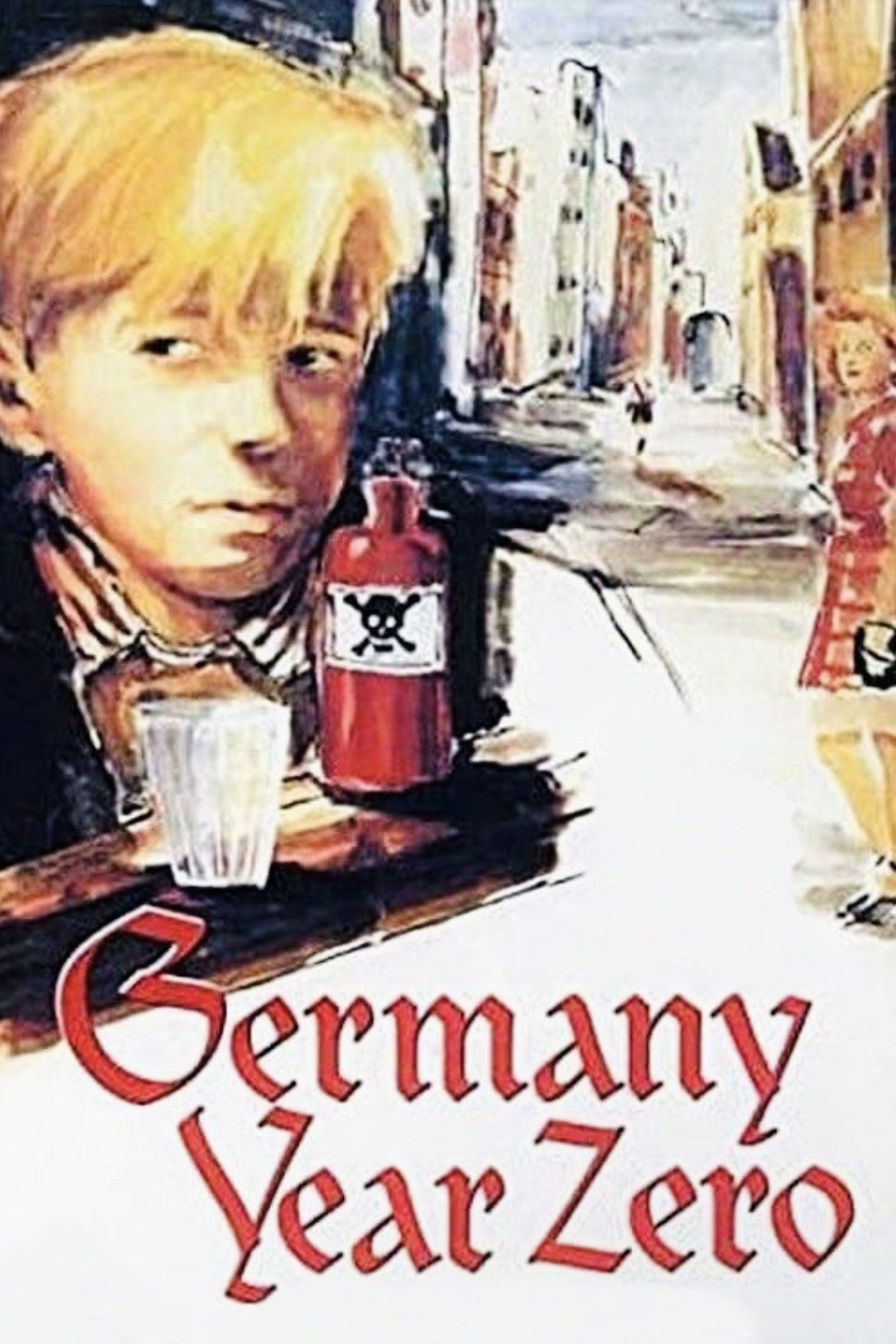 Germany, Year Zero