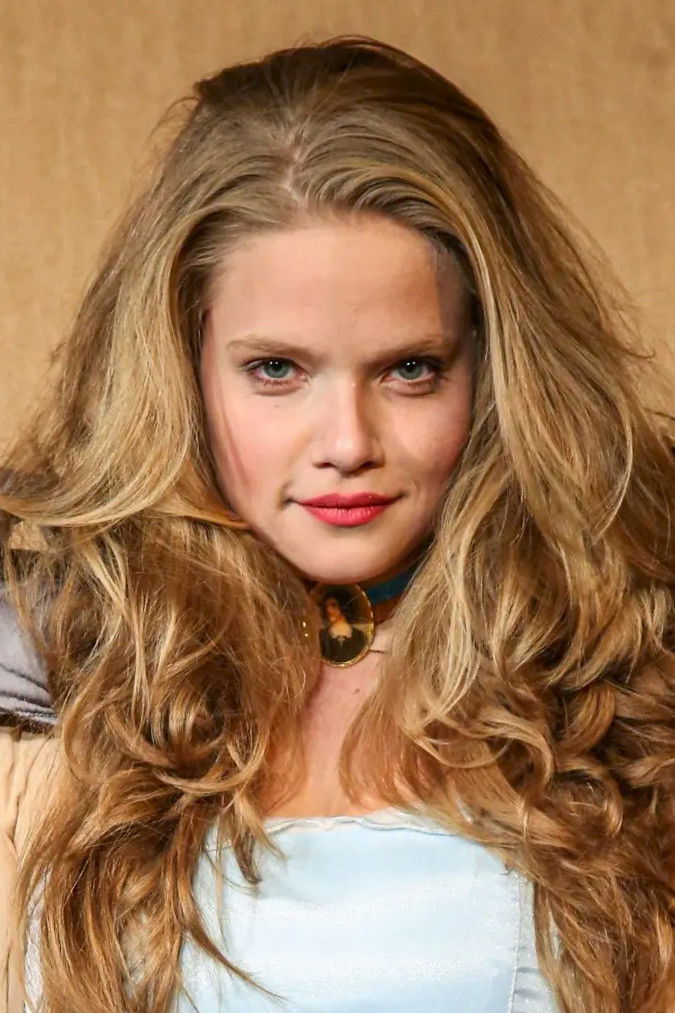 et billede af Alžběta Fišerová