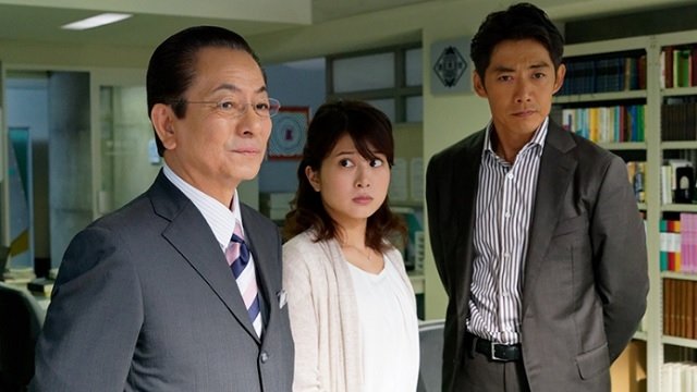 AIBOU: Tokyo Detective Duo