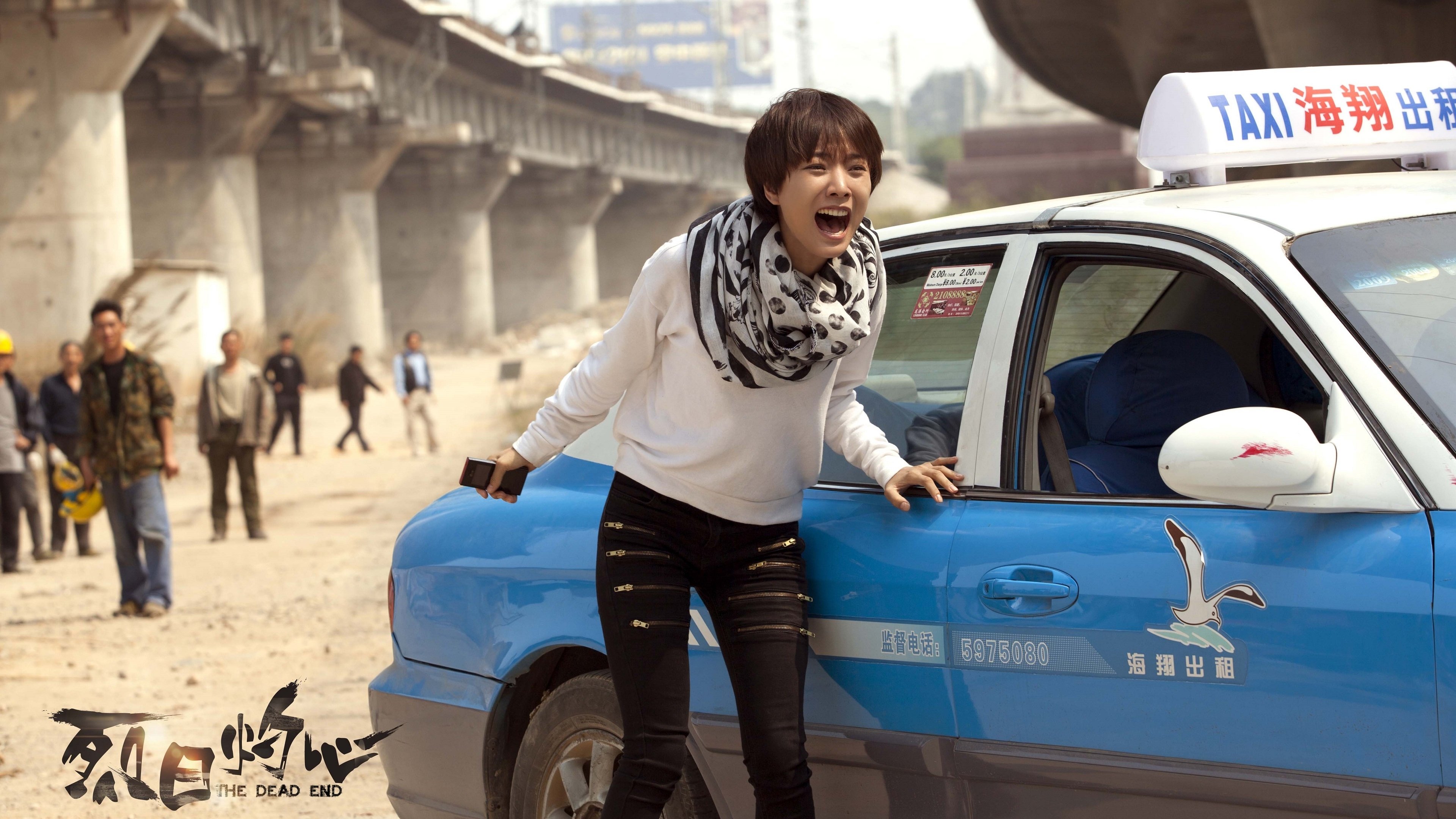 The Dead End (2015)