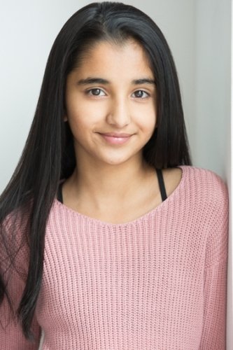 et billede af Birva Pandya