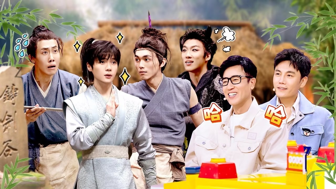 Thumbnail for Sketch EP6 Season 0 Episode 28