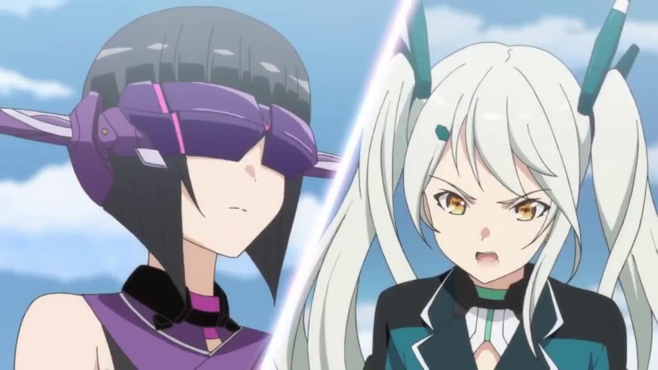 Kakuchou Shoujo Kei Trinary - Épisode 14