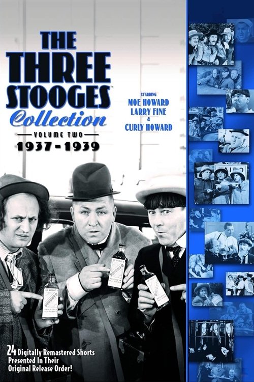 EN - 3 Dumb Clucks (1937) - THE THREE STOOGES COLLECTION