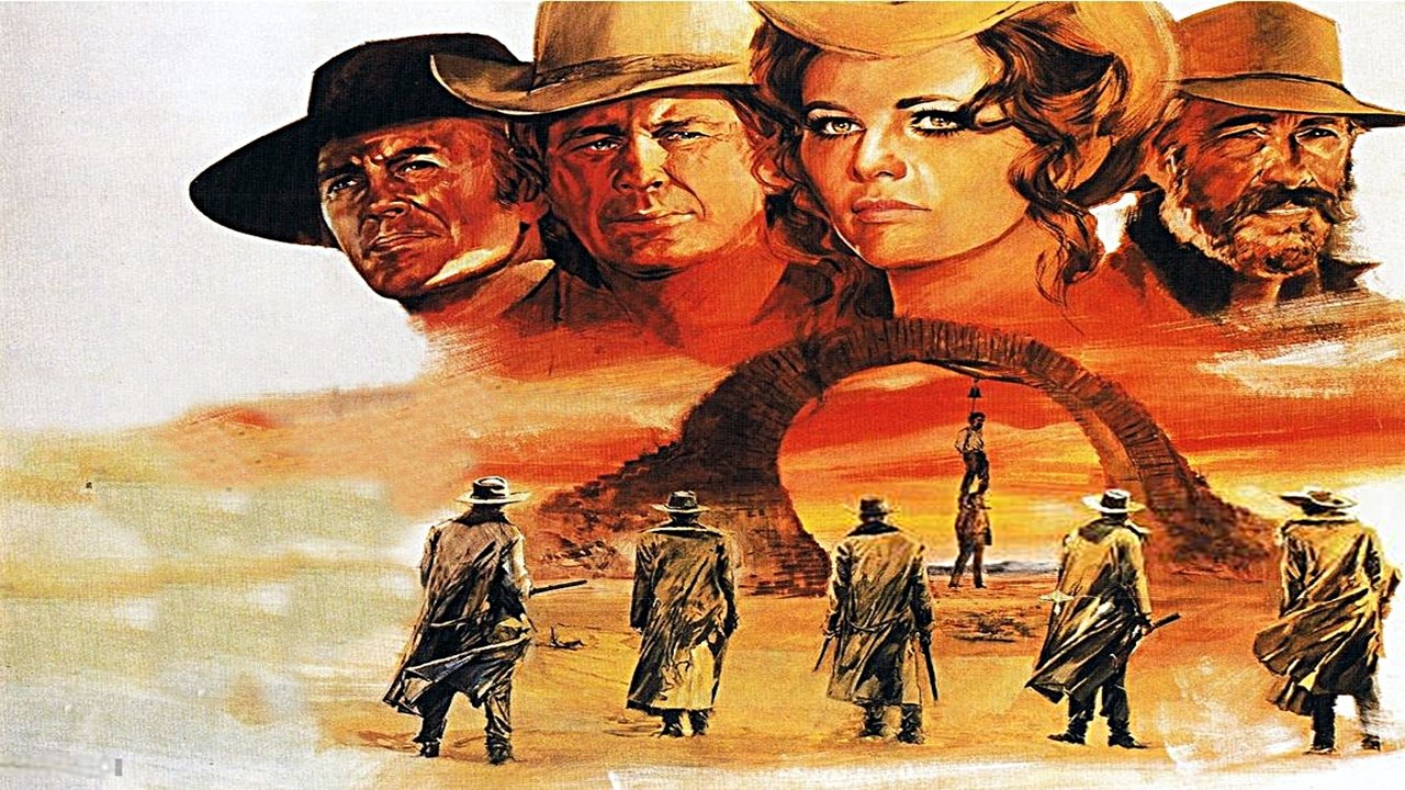 Once Upon a Time in the West (1968)