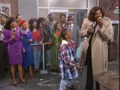 In Living Color