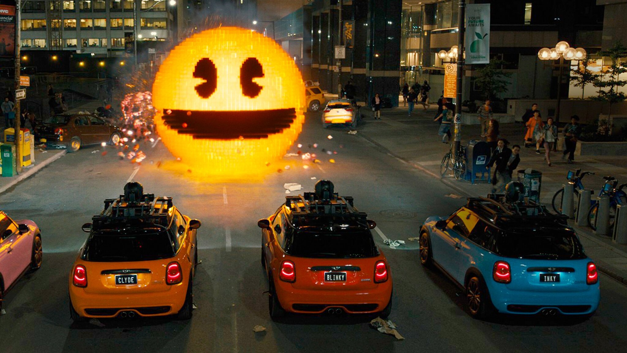 Pixels (2015)