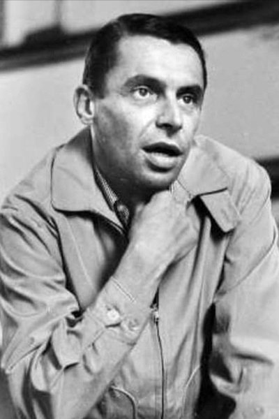 et billede af Jack Duffy