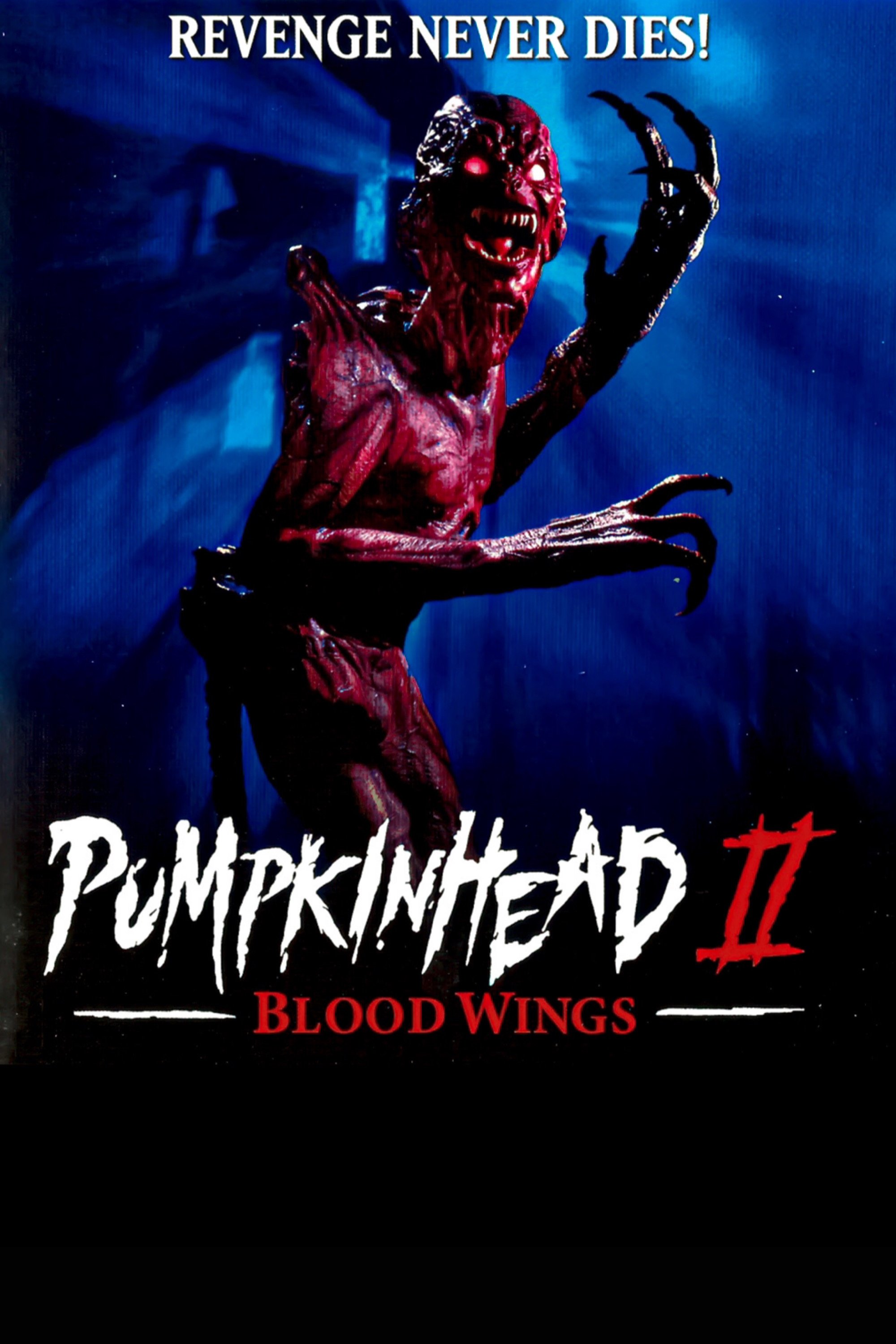 Pumpkinhead II: Blood Wings