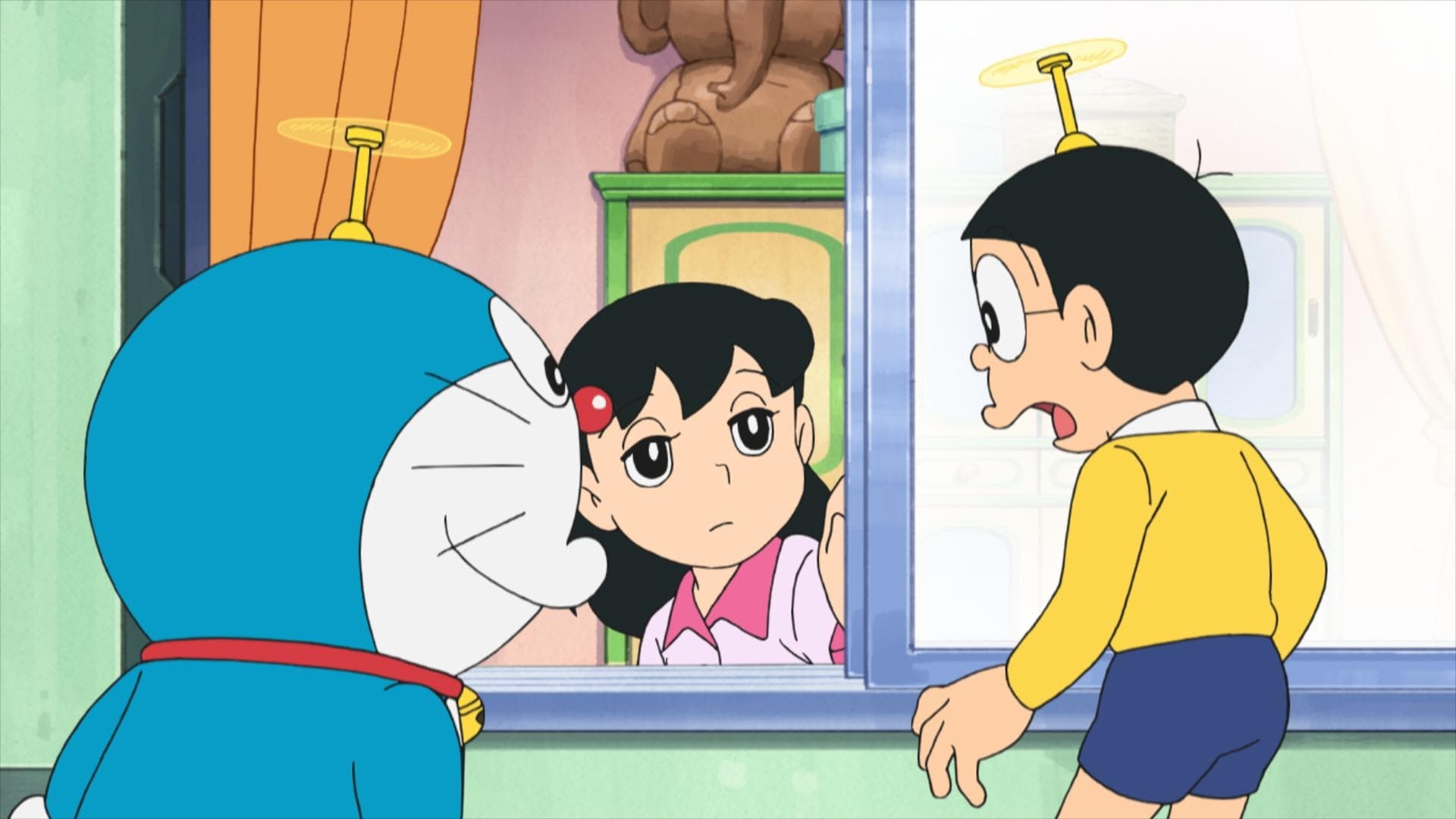 Doraemon, el gato cósmico 1x1313