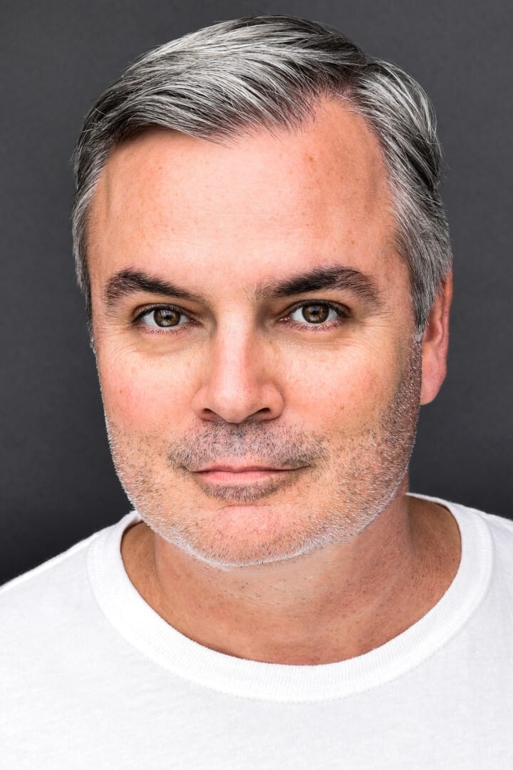 et billede af Chris Flanders