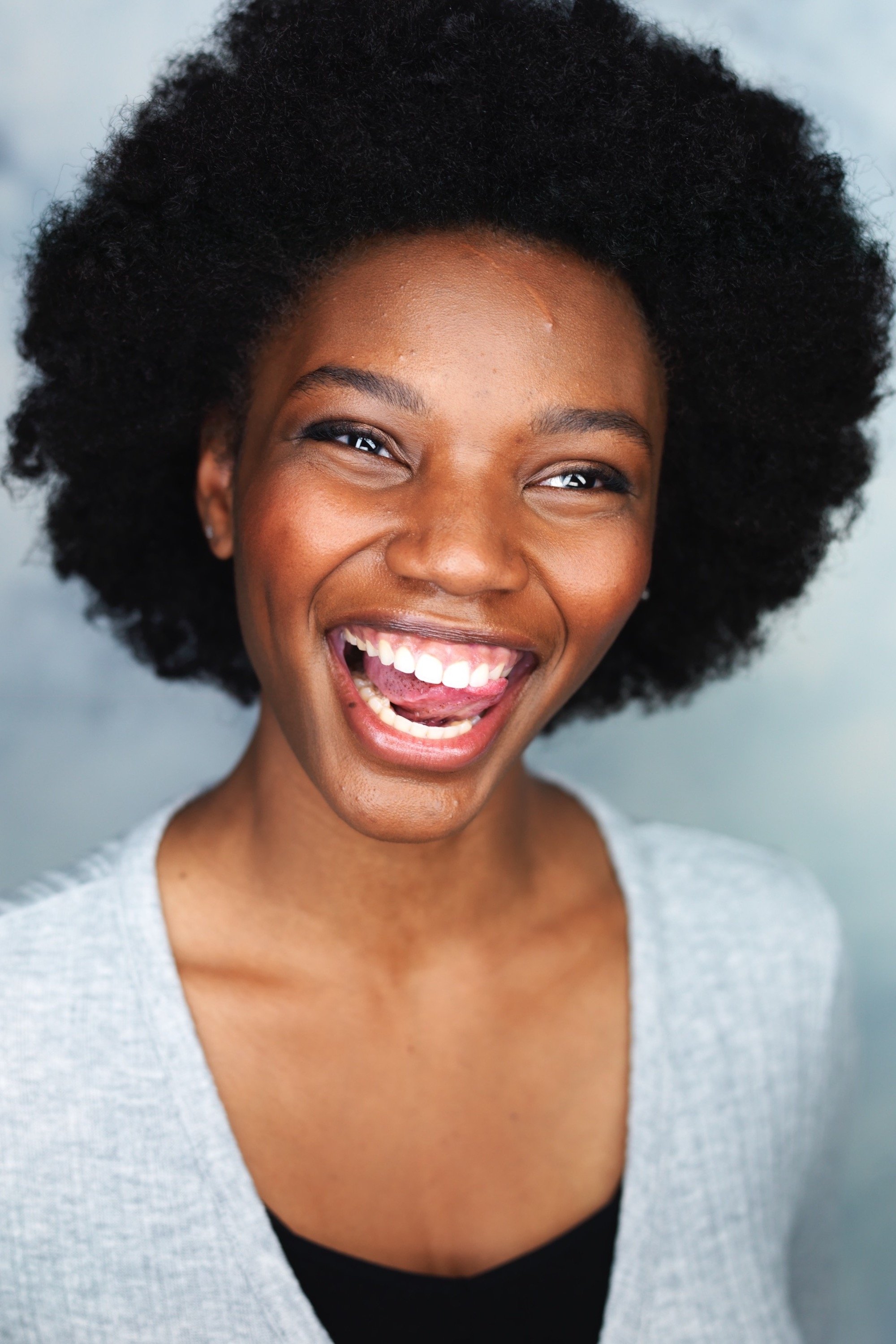 Zaria Grace Felix's picture in the cast