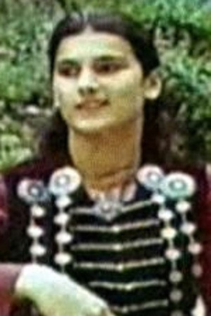 et billede af Khatuna Turdzeladze