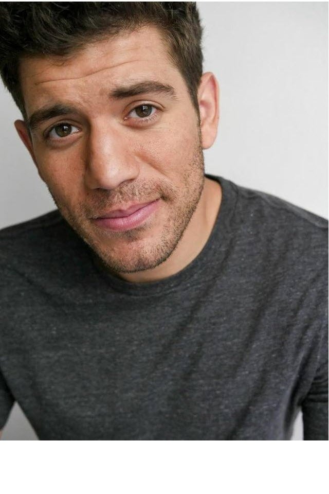 et billede af Ali Ghandour