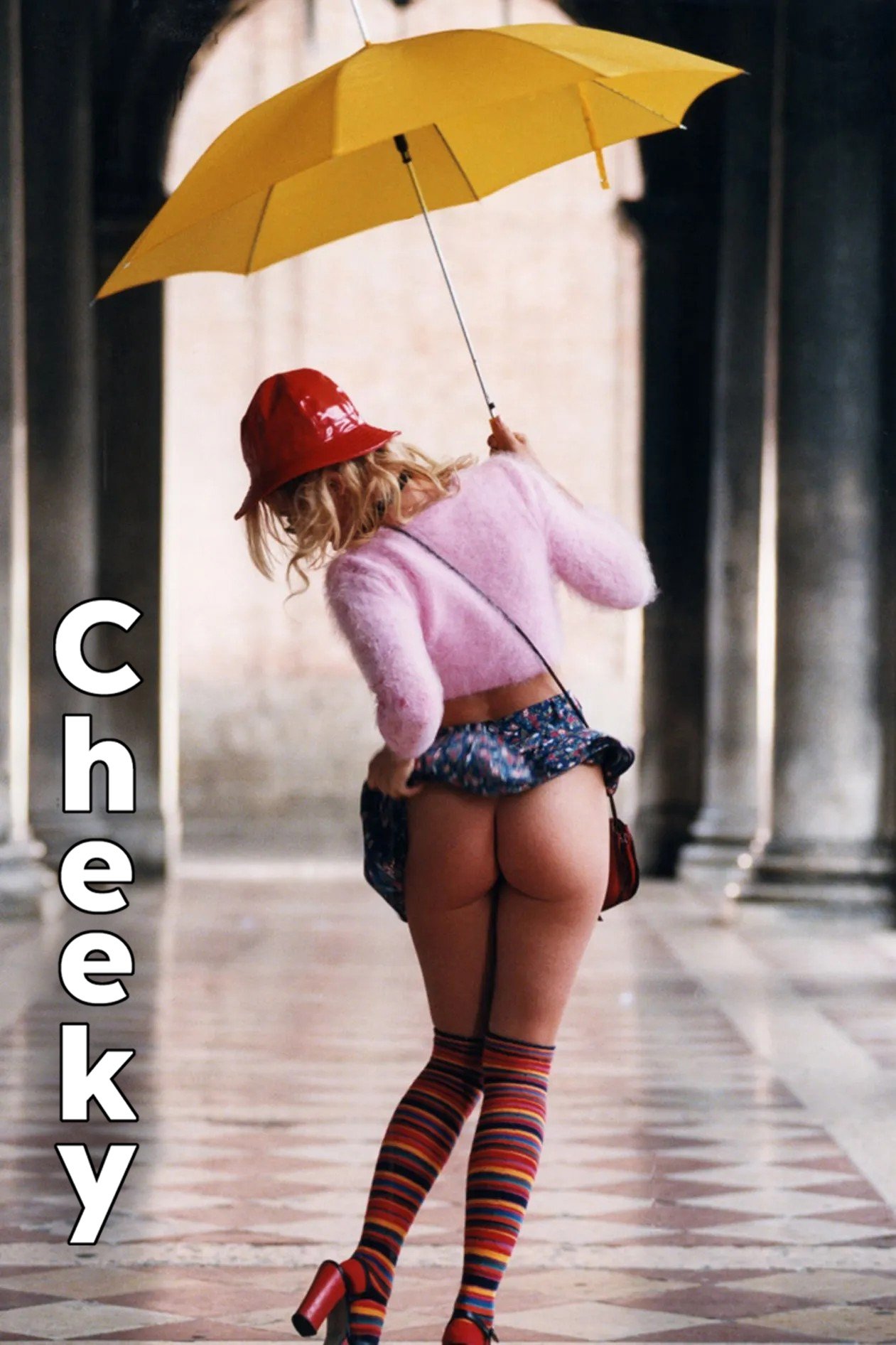 Cheeky
