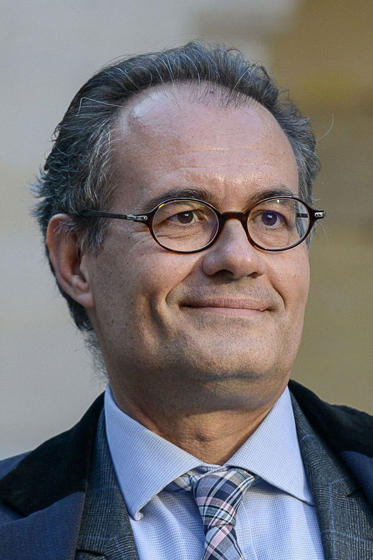 et billede af Camille Pascal