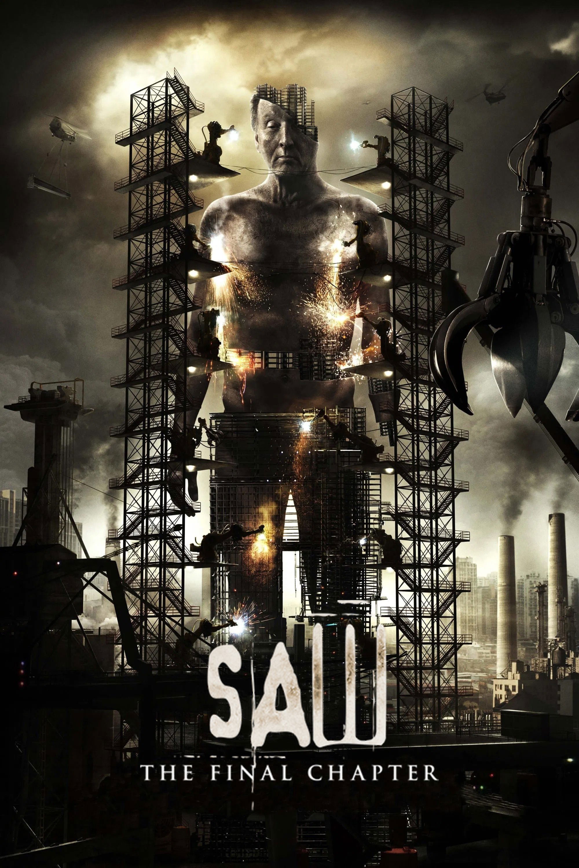 Saw 3D