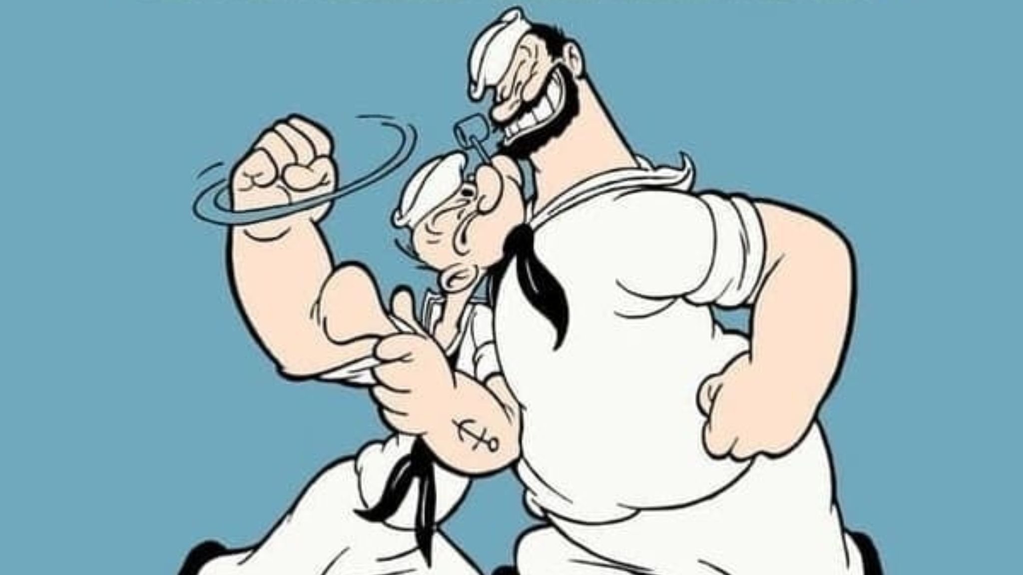 Popeye for President (1956)