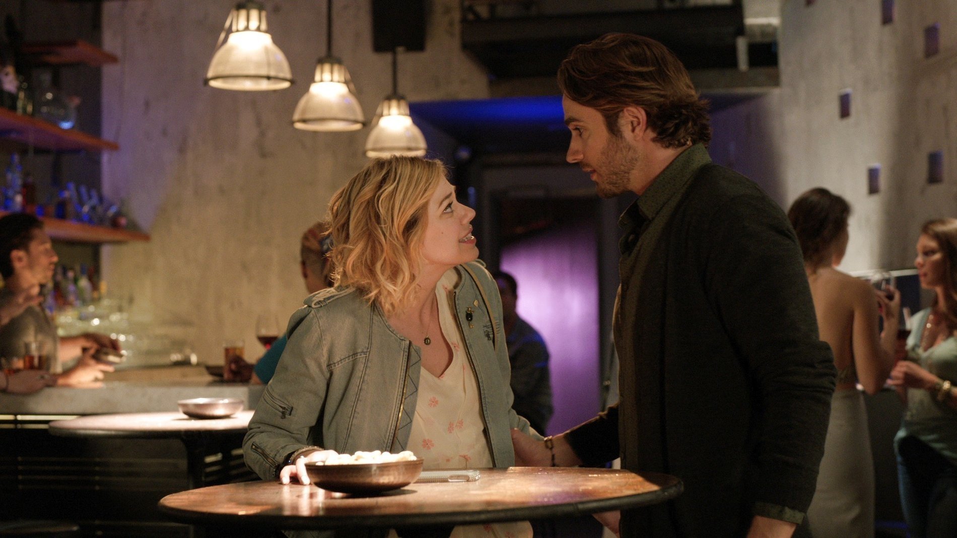 Manhattan Love Story